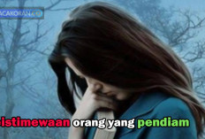 Orang Pendiam, Kamu Tau Gak Ternyata Ini Loh Keistimewaannya