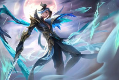 Special Weekend! Klaim 13 Kode Redeem ML Terbaru Hari ini 21 April 2024, Yuk Diambil Jangan Sampai Kehabisan