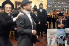 Viral! Tren Tarian THR Dianggap Mirip dengan Tarian Tradisi Yahudi, Benarkah Haram Dilakukan?