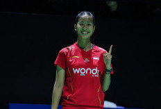 Ini 3 Wakil Indonesia Melaju ke Semifinal Swiss Open 2025