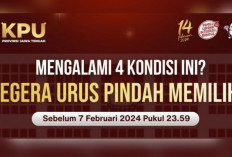 Pemilih yang Mengalami 4 Kondisi ini Masih Bisa Ikut Pemilu 2024, Begini Caranya