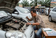 Tips Membeli Mobil Bekas Murah di Bawah Rp30 Juta, Hindari Unit Bekas Banjir dan Biaya Perbaikan Mahal