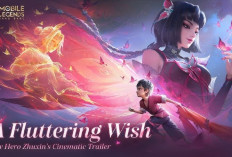 Special Weekend 7.7! Klaim Kode Redeem ML Terbaru Hari Minggu 7 Juli 2024, Banjir Skin dan Diamond Gratis Cuy