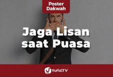 6 Tips Menjaga Lisan Saat Berpuasa dari Perkataan yang Buruk, Apa Saja?