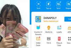 SELAMAT Kamu dapat Rp700 Ribu Pakai 6 Link Saldo DANA Tanpa KTP dan Bebas Limit Klaim, Yuk Akang Teteh Ambil..