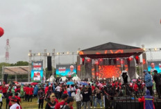 Ganjar-Mahfud Tutup Kampanye dengan Pesta Rakyat di Solo dan Semarang