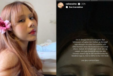 Nadin Amizah Geram Usai Alami Pelecehan Fisik saat Manggung di Bekasi: Kalian Bukan Fans!