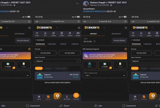 Astaghfirullah! Uang donasi dari Kitabisa Singgih Sahara Diduga Untuk Main Judi Slot