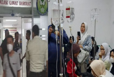 MBG Kembali Telan Korban! Puluhan Siswa MAN Keracunan Masal di Cianjur Usai Santai Makanan Ini!