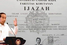 Kacau! Selain Jokowi Berikut 5 Pemimpin Dunia Kena Kasus Dugaan Ijazah Palsu  