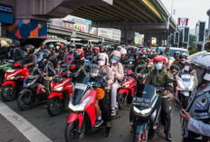 H-3 Mudik Lebaran 2025, Jalan Kalimalang Mulai Dipenuhi Pemudik