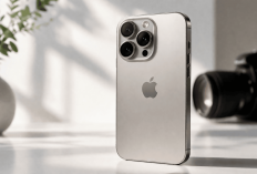 iPhone 17 Pro Pakai Bodi Aluminium, Kamera 48MP Dirombak Total, Harga Rp 25 Jutaan Worth It?