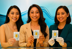 Tonggak Sejarah Tercipta! Rekor Baru Harga Emas Antam Tembus Rp 2,23 Juta