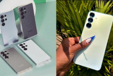 Bukan Main! Samsung Galaxy S25 Plus Bikin Penasaran dengan Tampang Mewah dan Fitur Canggih, Harga Worth It?
