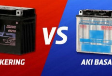 Aki Kering Vs Aki Basah, Perbedaan, Kelebihan dan Kekurangannya, Baiknya Piliih yang Mana?