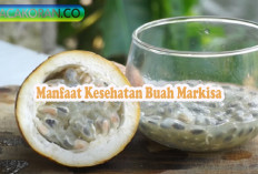 Manfaat Kesehatan Luar Biasa dari Buah Markisa
