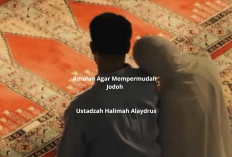 Cari Jodoh yang Baik? Ustadzah Halimah Alaydrus Bagikan Amalan yang Wajib Dicoba!