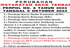 Viral! Info Penting Mulai 1 Maret, Kepesertaan BPJS Kesehatan Jadi Syarat Penerbitan SKCK Berikut Ketentuannya