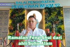 6 Shio Belum Beruntung dan 5 Shio Paling Beruntung di Tahun 2024 (Naga Kayu). Yuk Intip Shio Apa Saja...
