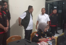 Selidiki Dugaan Korupsi Dana Hibah Tim Pidsus Kejari Muara Enim Geledah Kantor PMI dan Rumah Pribadi