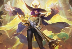 Kode Redeem Mobile Legends Terbaru Hari ini 4 Mei 2024: Klaim Hadiah Special Weekend Dari Moontonnya Sekarang