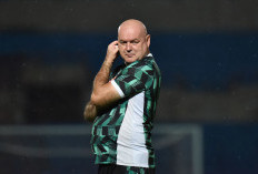 Bojan Santai Kehilangan 4 Pilar! Begini Katanya Jelang Lawatan ke Markas Persita 