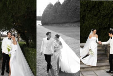 Sosok Adriel Susanteo yang Resmi Menikahi Amanda Rawles di Australia Setelah 7 Tahun Pacaran, Simak Profilnya!