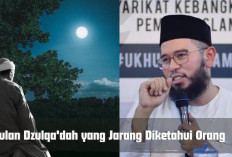Rahasia Keutamaan Bulan Dzulqadah Lebih Mulia dari Ramadhan? Ini Penjelasan Ustaz Muhammad Nuzul Dzikir