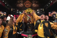 Pertarungan Balas Dendam Mobile Legend World Championship 'Onic Esports Vs AP.Bren', Siapa yang Menang?