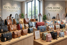 Adu Gaya Bostanten dan Jims Honey: Pilihan Tas Stylish di Harga Terjangkau
