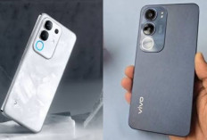 Makin Juara! Vivo Y29 HP 2 Jutaan, Baterai Monster 50 Jam, Tahan Air & Gaming Gaspol