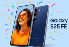 Worth It Dibeli di 2026? Samsung Galaxy S25 FE Turun Harga, Jadi Flagship Paling Menggoda!