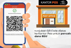 BSU Tak Bisa Cair di Kantor Pos Tanpa QR Code Pospay, Ini Cara Dapetinnya Biar Gak Zonk!