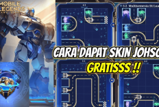 Ambil Sekarang! Skin Gratis Game Mobile Legends Terbaru Hari Ini, Hanya Pakai Kode Redeem Aja, Cek Disini Bro