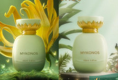 Mewah! Parfum Wanita Feminin dan Elegan Versatile, Bikin Kegiatan Makin Menyala, Crush Tambah Naksir!