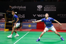 Ganda Putra Indonesia Sudah Pesan Tiket Semifinal 