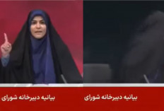 Viral Detik-detik Penyiar TV Pemerintah Iran Dibom Israel saat Siaran Langsung, Begini Kondisinya Sekarang