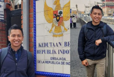 Sosok Arya Diplomat Muda Kemenlu yang Tewas di Kos dengan Kepala Dilakban, Ternyata Ini Tugasnya di Kemenlu!