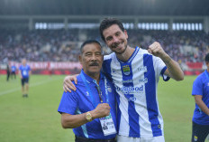 Thom Haye Yakin Amankan 3 Poin Hadapi Persib: Ini Kandang Kami!  