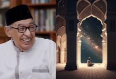 Itikaf Belum Tentu Dapat! 5 Tanda Orang yang Mendapatkan Lailatul Qadar, Begini Penjelasan Quraish Shihab