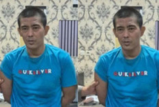 Tragis! Pria di OKU Timur ini Gorok Leher Ibu Kandung hingga Tewas, Pelaku Hanya Diam di Tempat