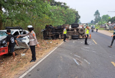 Travel Hantam Truk Tangki Pertamax Muatan Penuh, Tiga Tewas, Enam Luka-luka