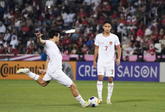 Perkiraan Susunan Pemain Timnas Indonesia U-23 vs Australia U-23 Usai Ivar Jenner dan Sananta Dikartu Merah