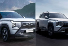All New Mitsubishi Destinator: SUV Gahar yang Tetap Irit, Stabil, dan Nyaman di Segala Medan