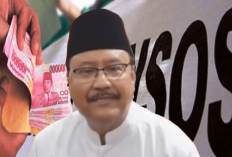 1,8 Juta Orang Dicoret dari Bansos Triwulan 2! Gus Ipul Bilang: Udah Gak Layak Dapat Bantuan!