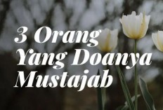3 Orang yang Doanya Tidak Akan Tertolak, Siapa Saja? Salah Satunya Saat Berbuka Puasa Lho!