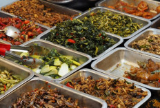 10 Menu Buka Puasa dan Sahur di Warteg yang Paling Banyak Digemari, Tinggal di IKN Nggak Akan Bisa Beli....