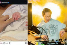 Erika Carlina Lahiran Ditemani DJ Bravy, Reaksi DJ Panda Jadi Sorotan: Selamat...