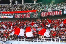 Wih, Ultras Garuda di Qatar Meraih Penghargaan sebagai 'Supporter Paling Aktif' di Piala Asia 2023 Qatar!
