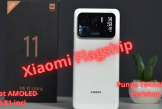 Bukan Maen! Kelas Flagship Xiaomi Mi 11 Ultra Punya Spek Gahar, Periskop Jadi Andalan, Cek Spesifikasinya...